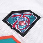 Dan Marino Miami Dolphins 1994  Authentic Throwback Retired Player Jersey - White