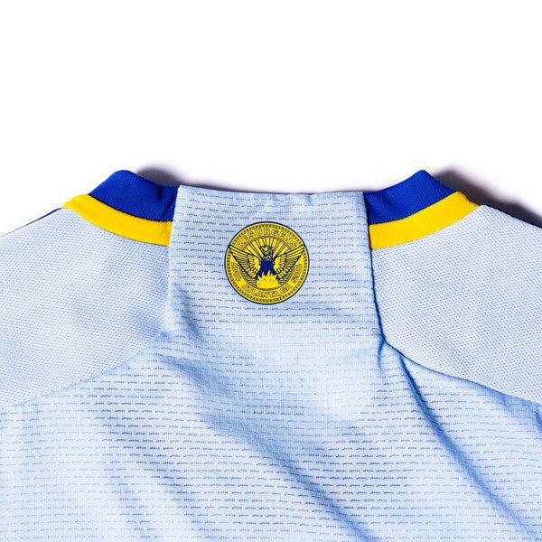 Atlanta United FC adidas 2024 The Resurgens Kit Authentic Custom Jersey - Light Blue