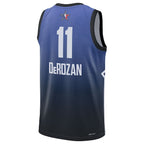 DeMar DeRozan Jordan Brand 2023 NBA All-Star Game Swingman Jersey - Blue
