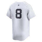 Yogi Berra New York Yankees Nike Home Limited Player Jersey - White