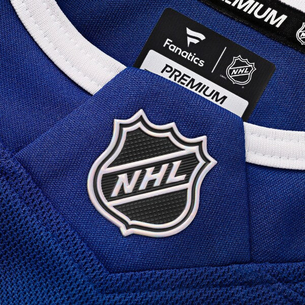 Tampa Bay Lightning  Home Premium Custom Jersey - Blue/Black/White
