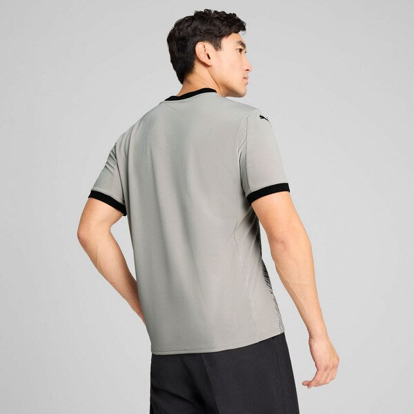 Portugal National Team Puma 2025 Goalkeeper Jersey - Gray
