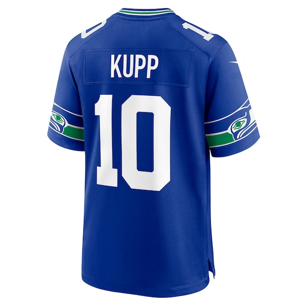 Cooper Kupp Seattle Seahawks Nike Alternate Game Jersey - Royal/College Navy