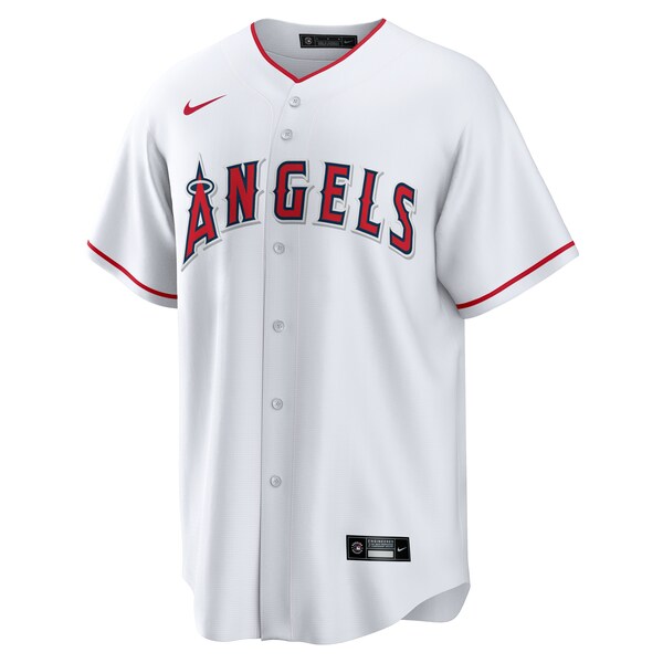 Kyle Hendricks Los Angeles Angels Nike Home Replica Jersey - White