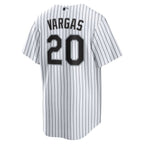 Miguel Vargas Chicago White Sox Nike Home Replica Jersey - White