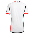 San Jose Earthquakes adidas 2024 The 50 Kit Authentic Jersey - White