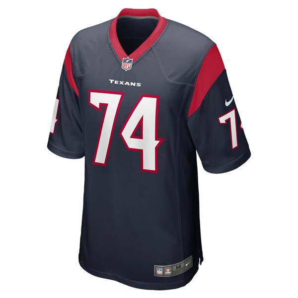 Josh Jones Houston Texans Nike Team Game Jersey -  Navy