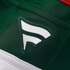 Minnesota Wild  Away Premium Custom Jersey - White/Green