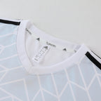 Adidas Short Sleeve Training Jersey Set - AD05- White/Green