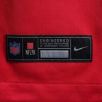 Charlie Heck Tampa Bay Buccaneers Nike Team Game Jersey -  Red