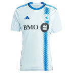 CF Montreal adidas 2024 La Main Replica Jersey – Light Blue