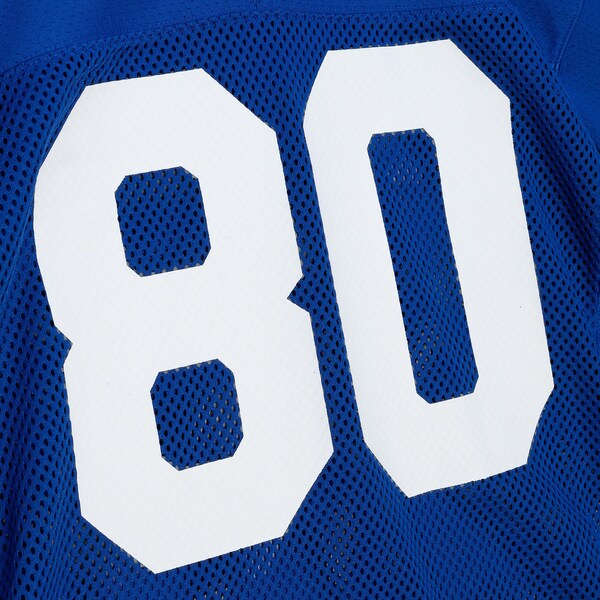 Steve Largent Seattle Seahawks 1985 Authentic Throwback Retired Player Jersey - Royal