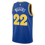 Andrew Wiggins Golden State Warriors Nike Swingman Jersey - Classic Edition - Blue