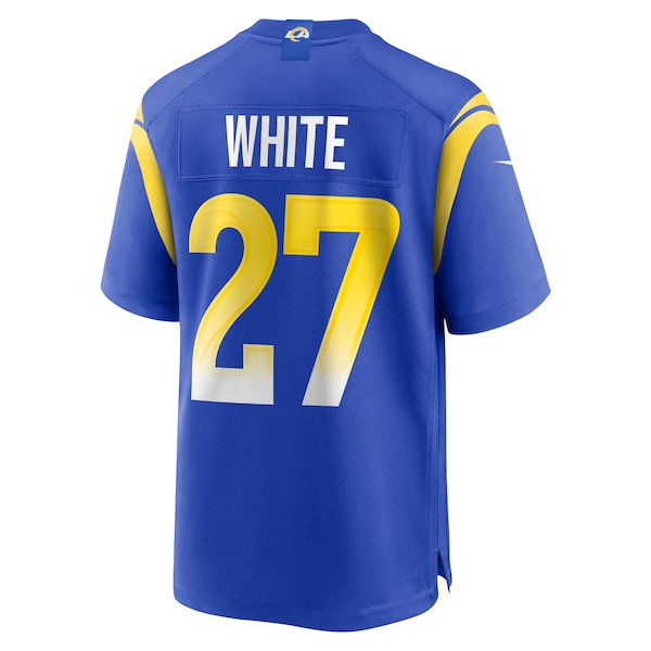 Tre'Davious White Los Angeles Rams Nike Team Game Jersey -  Royal