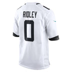 Calvin Ridley Jacksonville Jaguars Nike Game Jersey - White/Teal