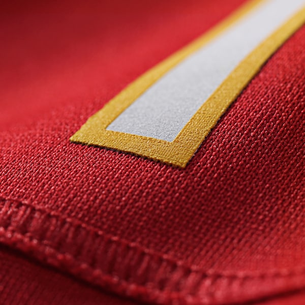 Tyrann Mathieu Kansas City Chiefs Nike Game Player Jersey - Red