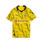 Borussia Dortmund Puma Youth 2023/24 Third Replica Jersey - Yellow