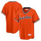 Baltimore Orioles Nike Alternate Cooperstown Collection Team Jersey - Orange