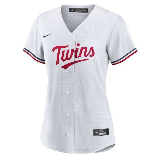 Christian Vázquez Minnesota Twins Nike Women's Home Replica Jersey - White