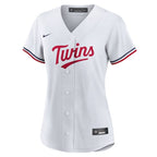 Christian Vázquez Minnesota Twins Nike Women's Home Replica Jersey - White