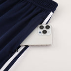 Adidas Short Sleeve Training Jersey Set - AD07- Dark Blue