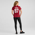 Tip Reiman Arizona Cardinals Nike Women's  Game Jersey -  Cardinal