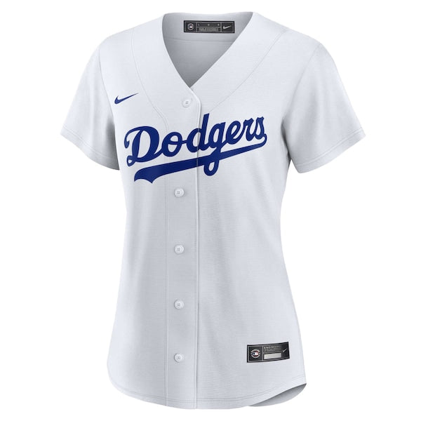 Yoshinobu Yamamoto Los Angeles Dodgers Nike Women's Home Replica Player Jersey - White