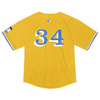 David Ortiz Boston Red Sox Nike Toddler City Connect Limited Player Jersey - Gold