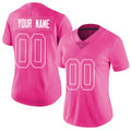 Houston Texans Nike Women's Rush Fashion Jersey - Pink