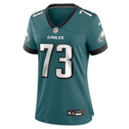 Cameron Williams Philadelphia Eagles Nike Women's Team Game Jersey - Midnight Green