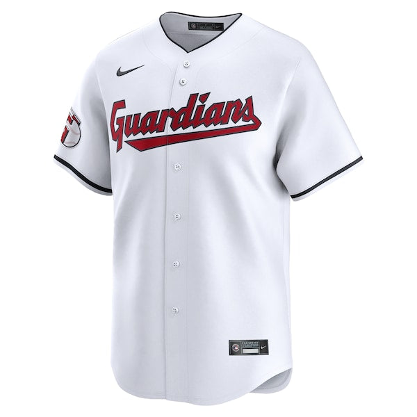 Will Brennan Cleveland Guardians Nike Home Limited Player Jersey - White