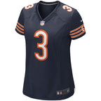 Bronko Nagurski Chicago Bears Nike Women's Game Retired Player Jersey - Navy