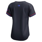 Toronto Blue Jays Nike Women's 2024 City Connect Limited Jersey - Navy