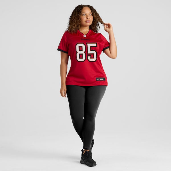 Marquez Callaway Tampa Bay Buccaneers Nike Women's  Game Jersey -  Red