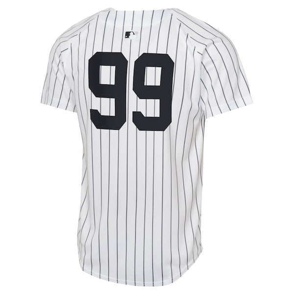 Aaron Judge New York Yankees Youth Limited Player Jersey - White