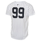 Aaron Judge New York Yankees Youth Limited Player Jersey - White