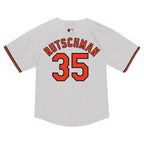Adley Rutschman Baltimore Orioles Nike Toddler  Game Jersey - White
