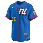 Kyle Tucker National League Nike 2025 All-Star Edition Limited Jersey - Blue