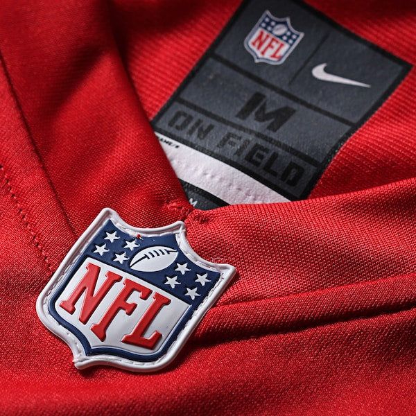 Tyrann Mathieu Kansas City Chiefs Nike Game Player Jersey - Red