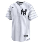 Anthony Rizzo New York Yankees Nike Home Limited Player Jersey - White