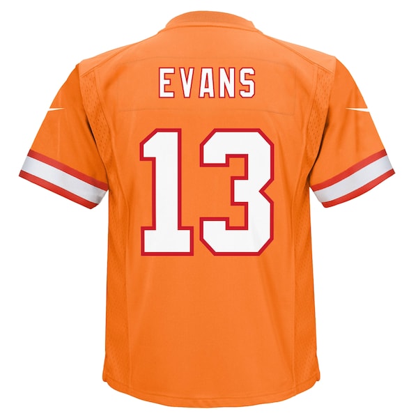 Mike Evans Tampa Bay Buccaneers Nike Preschool Game Jersey - Orange