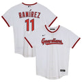 José Ramírez Cleveland Guardians Nike Preschool Home Player Jersey - White
