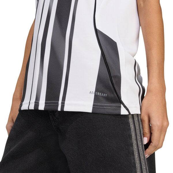 Juventus adidas Women's 2025/26 Home Replica Jersey - White