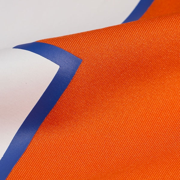 Quinn Meinerz Denver Broncos Nike Mile High Collection 1977 Throwback Player Game Jersey - Orange
