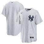 New York Yankees Nike Home Replica Team Jersey - White