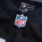Amari Burney Las Vegas Raiders Nike Team Game Jersey -  Black