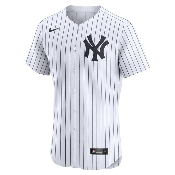 Jonathan Loáisiga New York Yankees Nike Home Elite Player Jersey - White