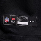 Jaylen Key Cincinnati Bengals Nike Team Game Jersey -  Black