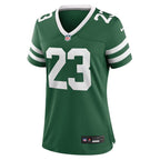 Isaiah Oliver New York Jets Nike Women's Team Game Jersey - Legacy Green