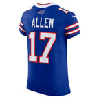 Josh Allen Buffalo Bills Nike  Vapor F.U.S.E. Elite Jersey - Royal